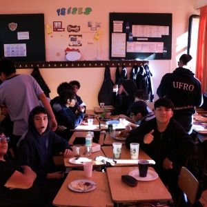 Día del Estudiante